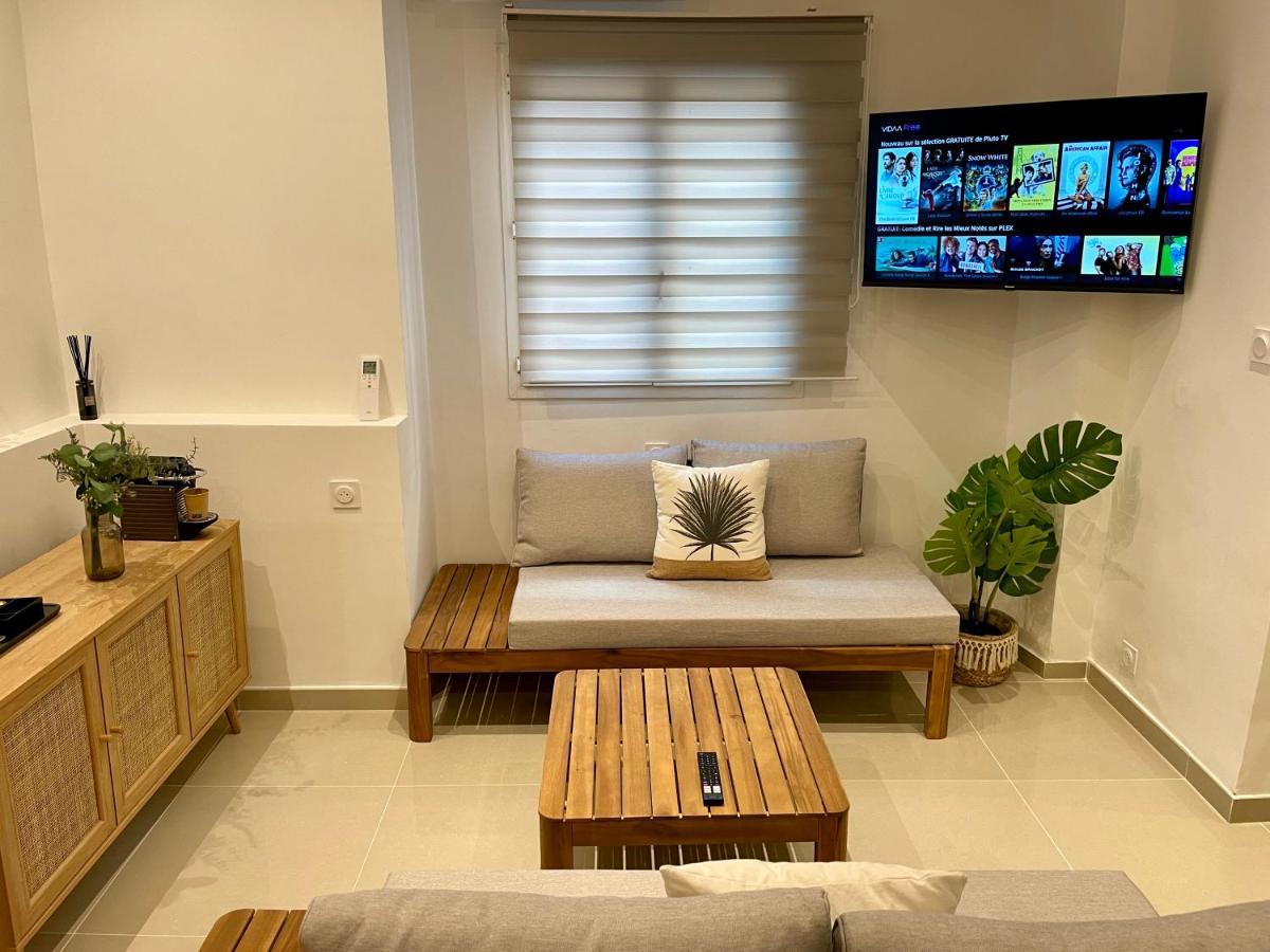 L'Idylle Apartamento LʼIsle-sur-la-Sorgue Exterior foto