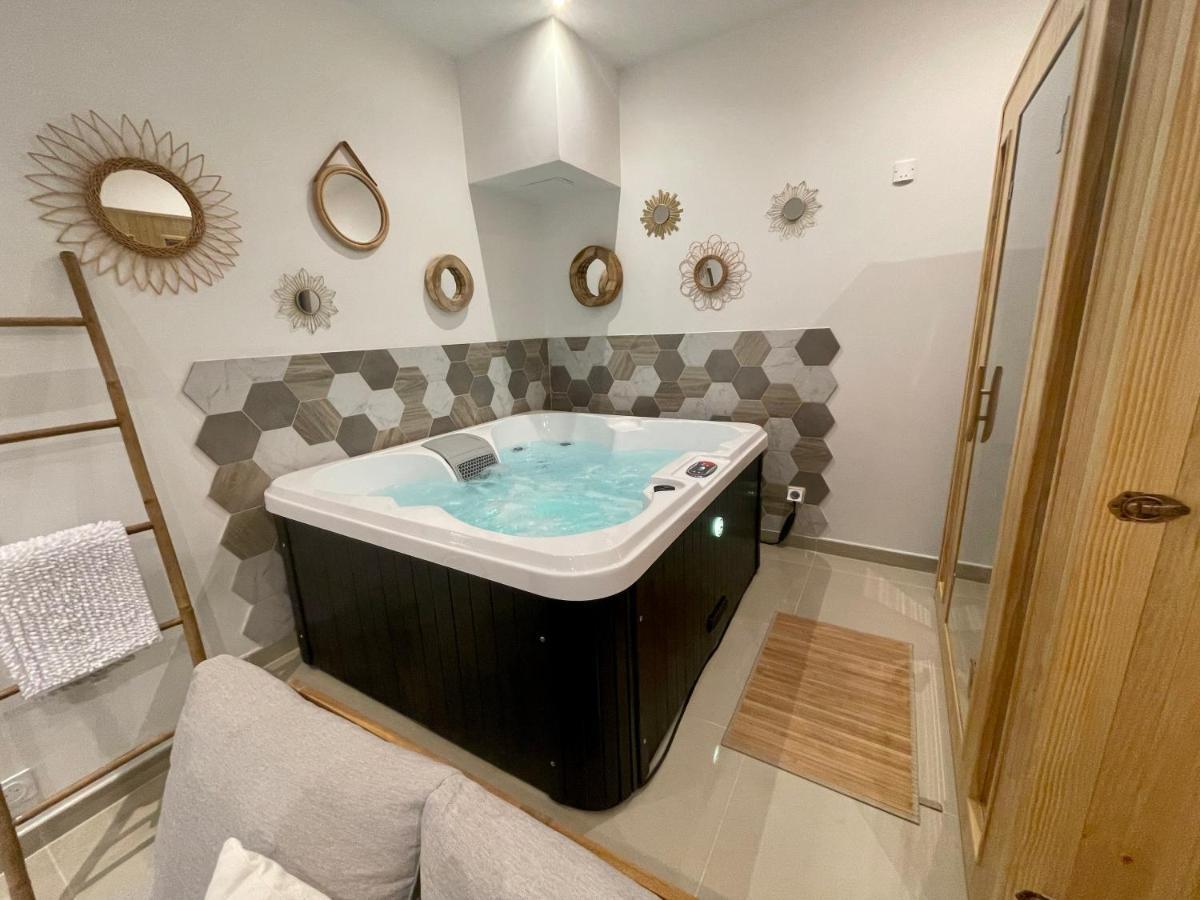 L'Idylle Apartamento LʼIsle-sur-la-Sorgue Exterior foto