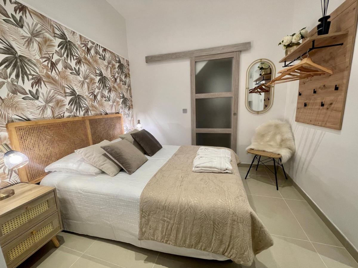 L'Idylle Apartamento LʼIsle-sur-la-Sorgue Exterior foto