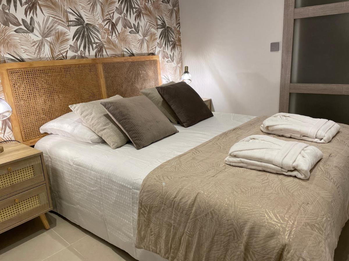 L'Idylle Apartamento LʼIsle-sur-la-Sorgue Exterior foto